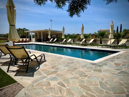 Kilada Bed & Breakfast | Villa Hylas Luxury Bed & Breakfast Kilada