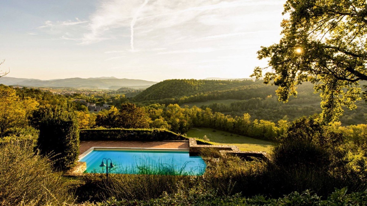 Scarperia House | Villa I Cipressi