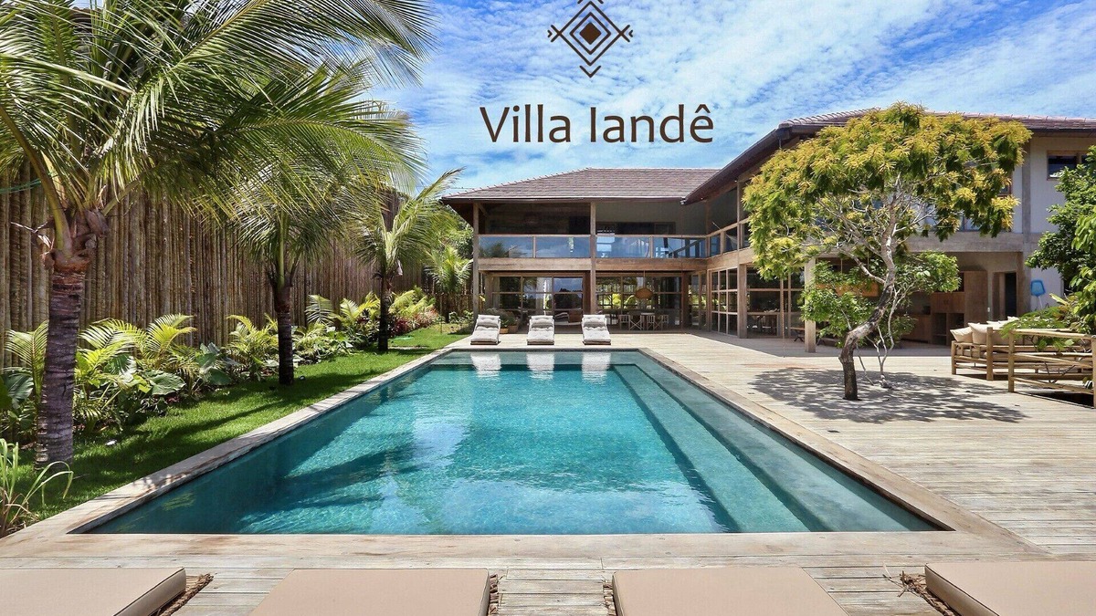 Trancoso Villa | Villa Iandê A unique experience.