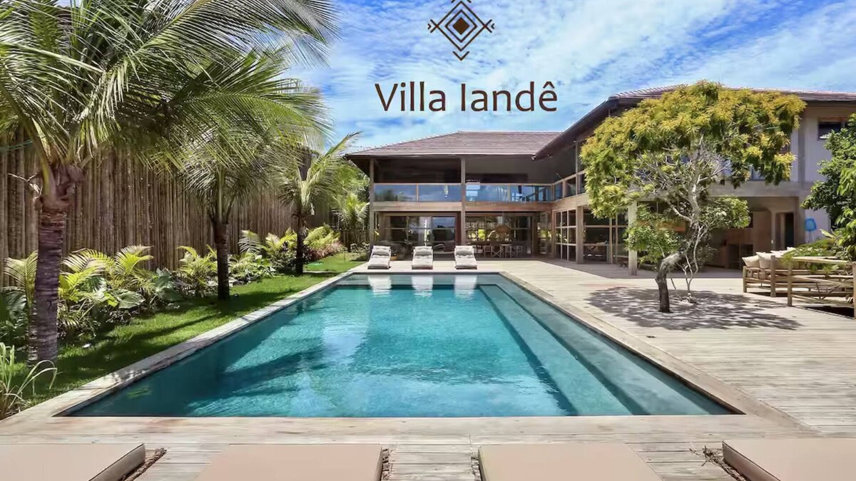 Trancoso Villa | Villa Iandê