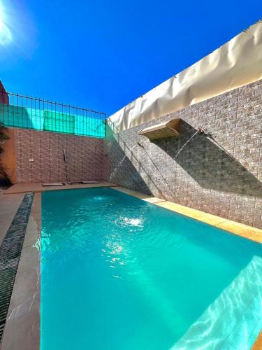 Targa Villa | villa ibtissam