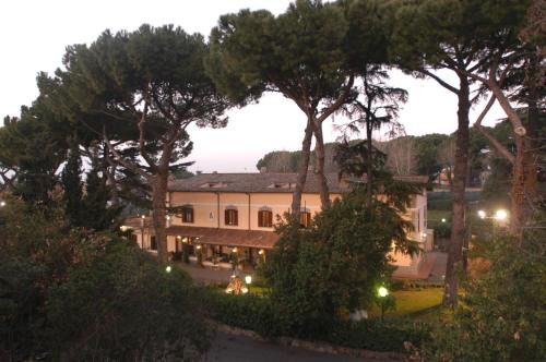 Frascati Hotel | Villa Icidia