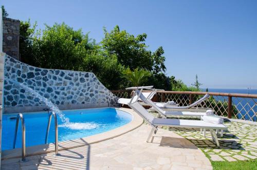 Praiano Villa | Villa Idris