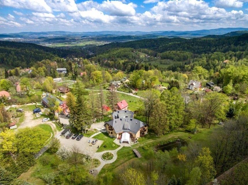 Przesieka House | Villa Idylla