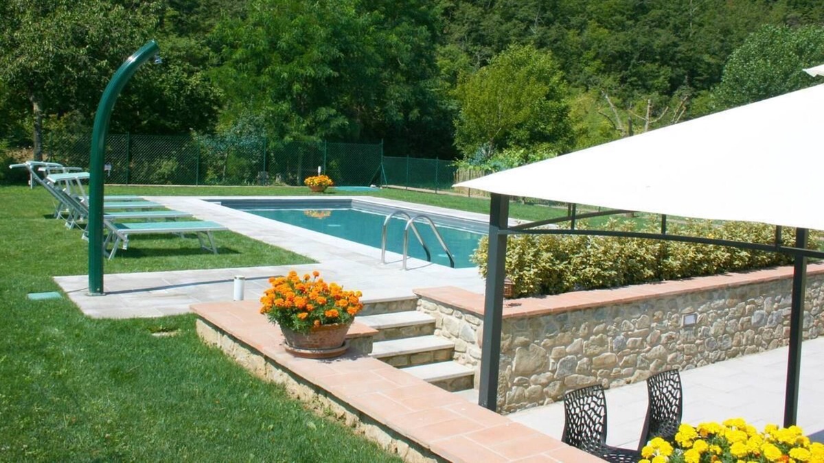 Pieve di Chio Villa | Villa Il Corte