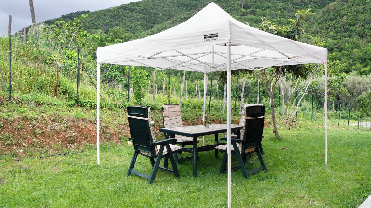 Ortovero Villa | Villa 'Il Frutteto 50' with Private Terrace and Wi-Fi