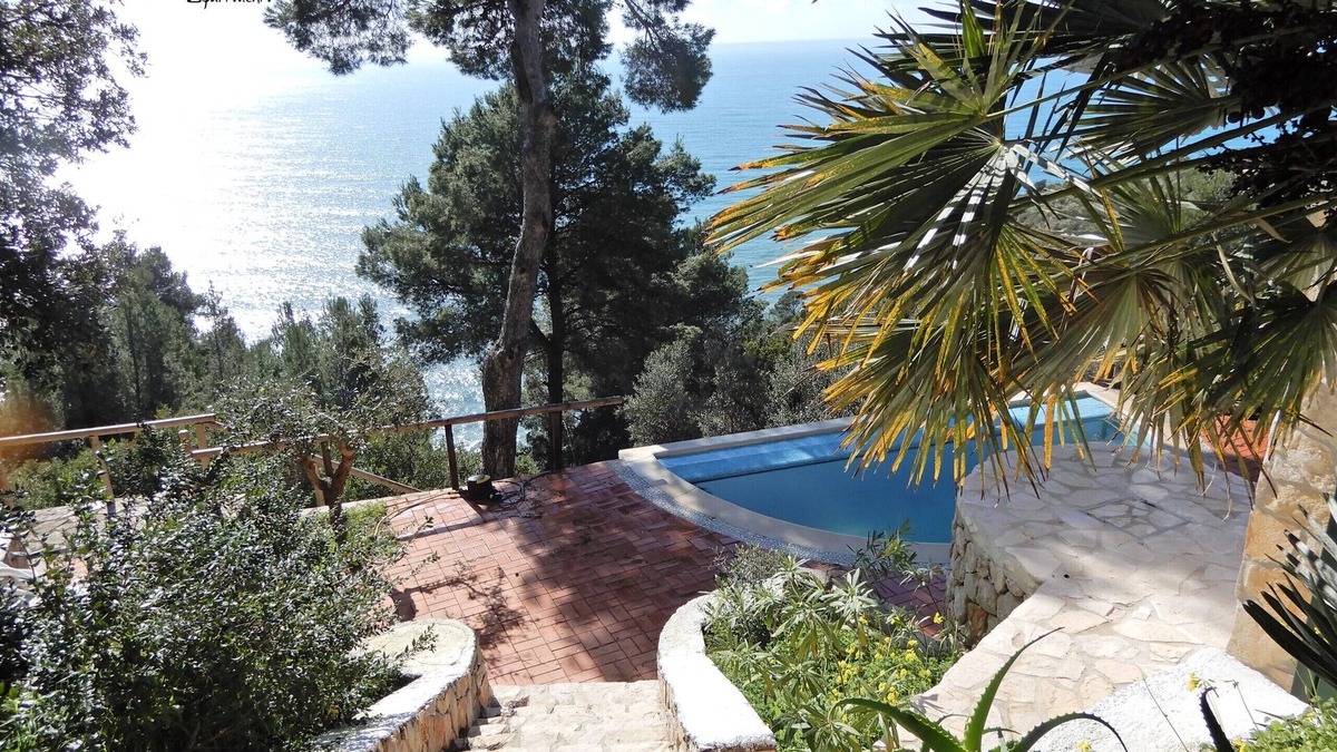 Sperlonga Villa | Villa Il giardino di Ulisse Sperlongaresort