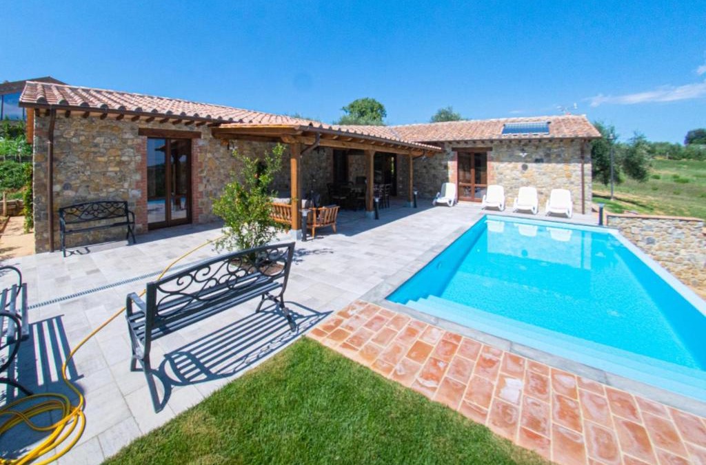 Parrano Villa | Villa il Melograno