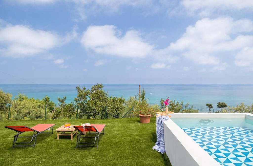Sant'Ambrogio Apartment | Villa Il Mirto by DomuSicily