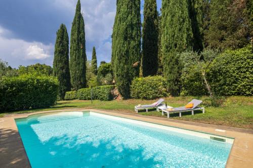Cortona Villa | Villa Il Rondò by VacaVilla