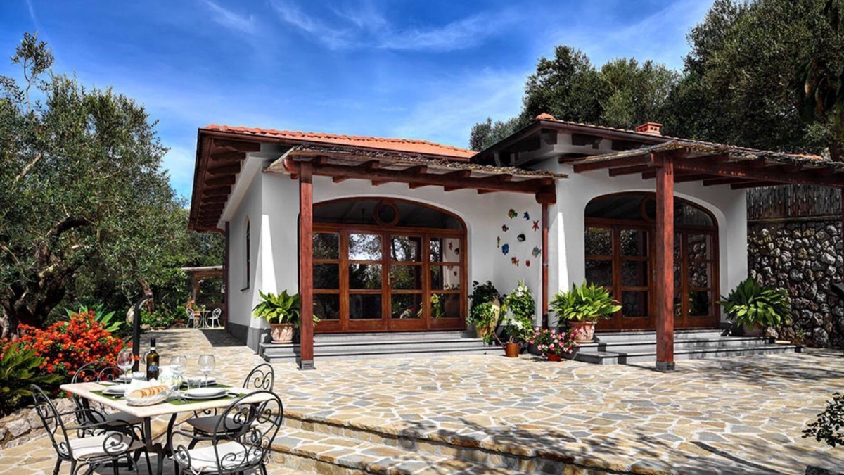 Schiazzano Villa | Villa il Tulipano - pet friendly