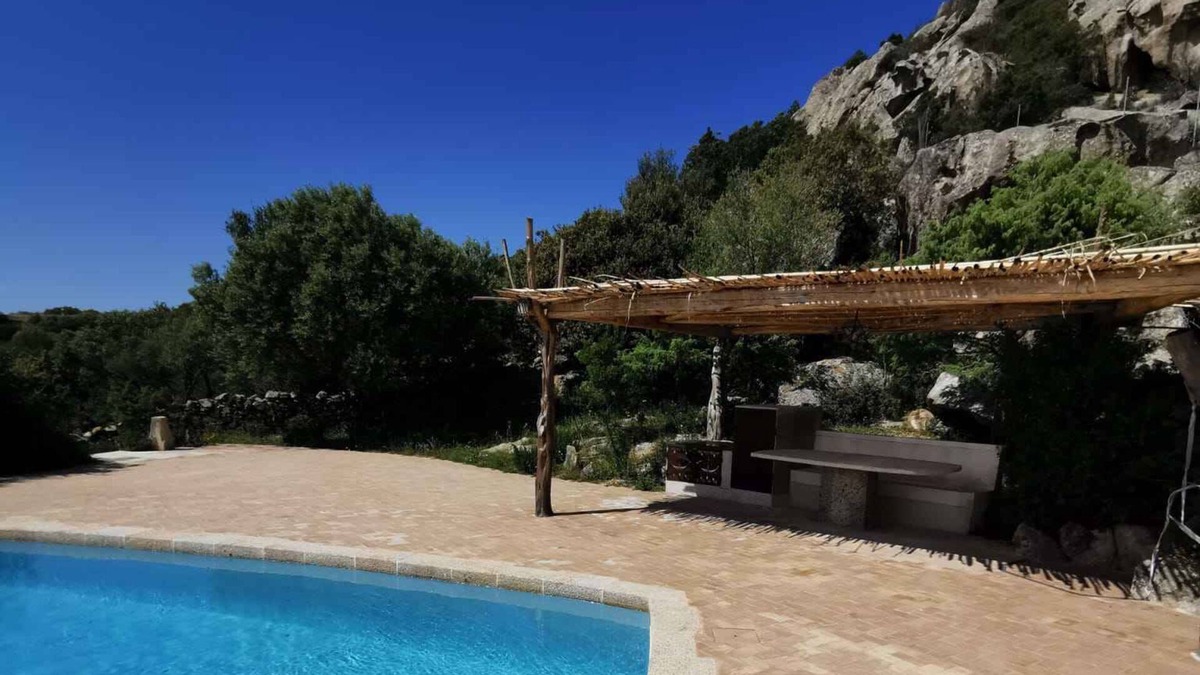 Luogosanto House | Villa immersed in nature with private pool in North Sardinia near Porto Cervo. 4 double rooms each with private bathroom