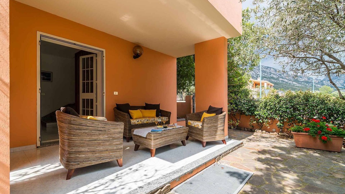 Cala Gonone Villa | Villa in a quiet location