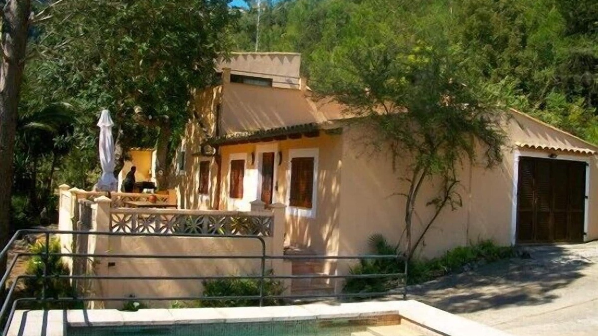 Pollensa Cottage | VIlla in an idyllic and unique valley of Pollensa