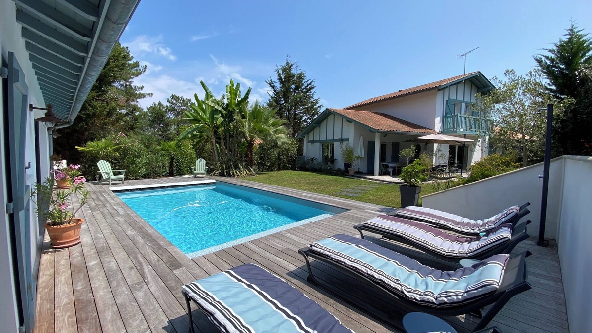 Arcangues House | Villa in Arcangues (Biarritz)