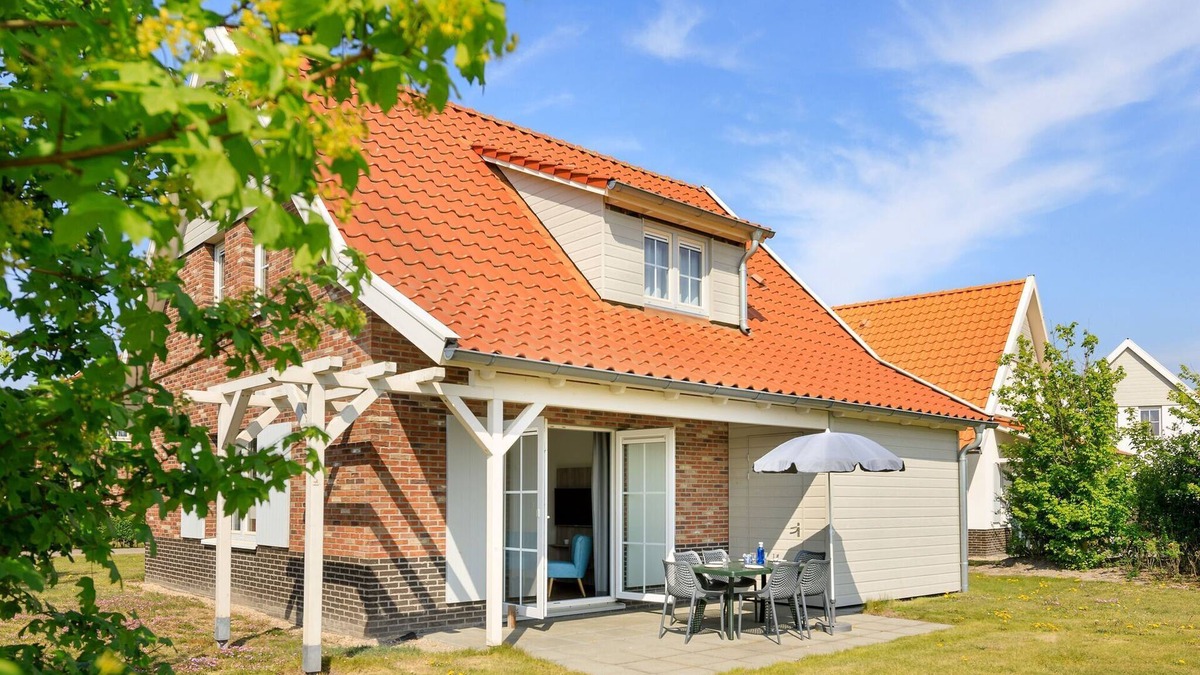 Arcen Villa | Villa in Arcen with Free Access to Thermal Spa