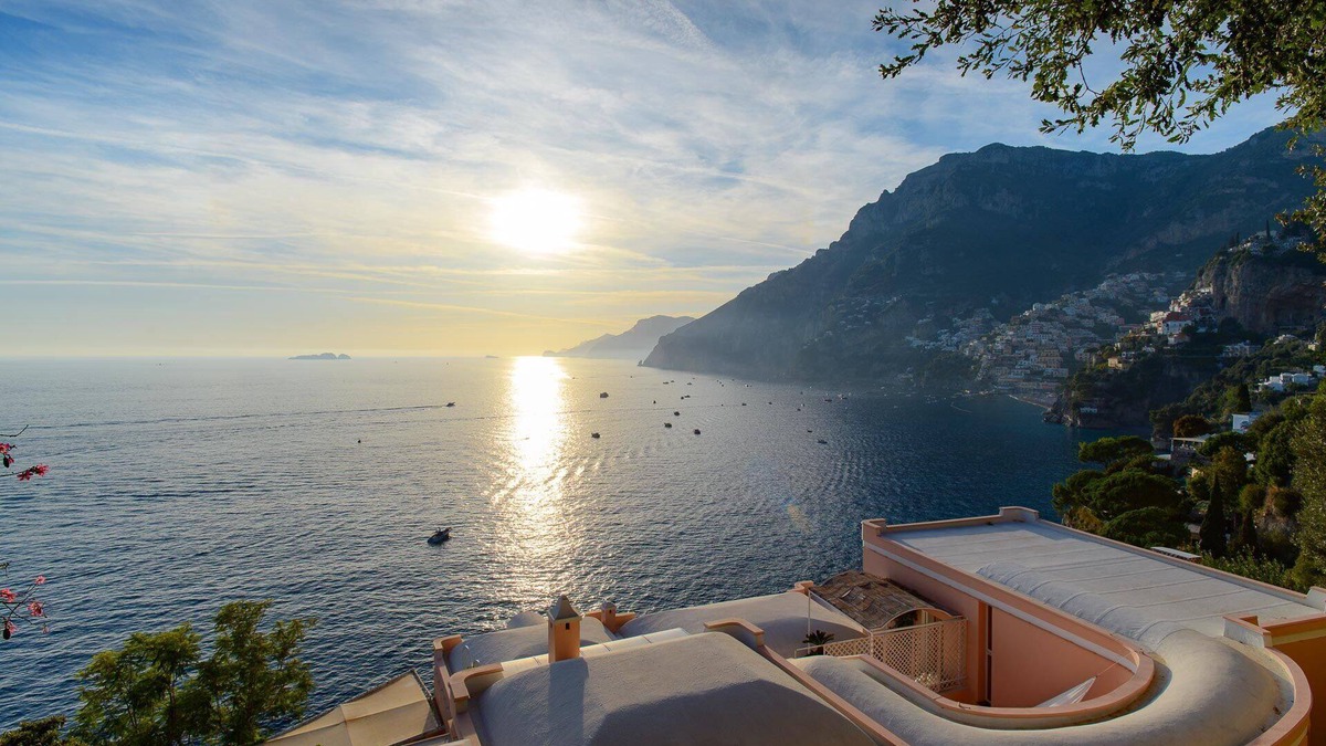 Pogerola Villa | Villa in Arienzo with 5 bedrooms sleeps 10