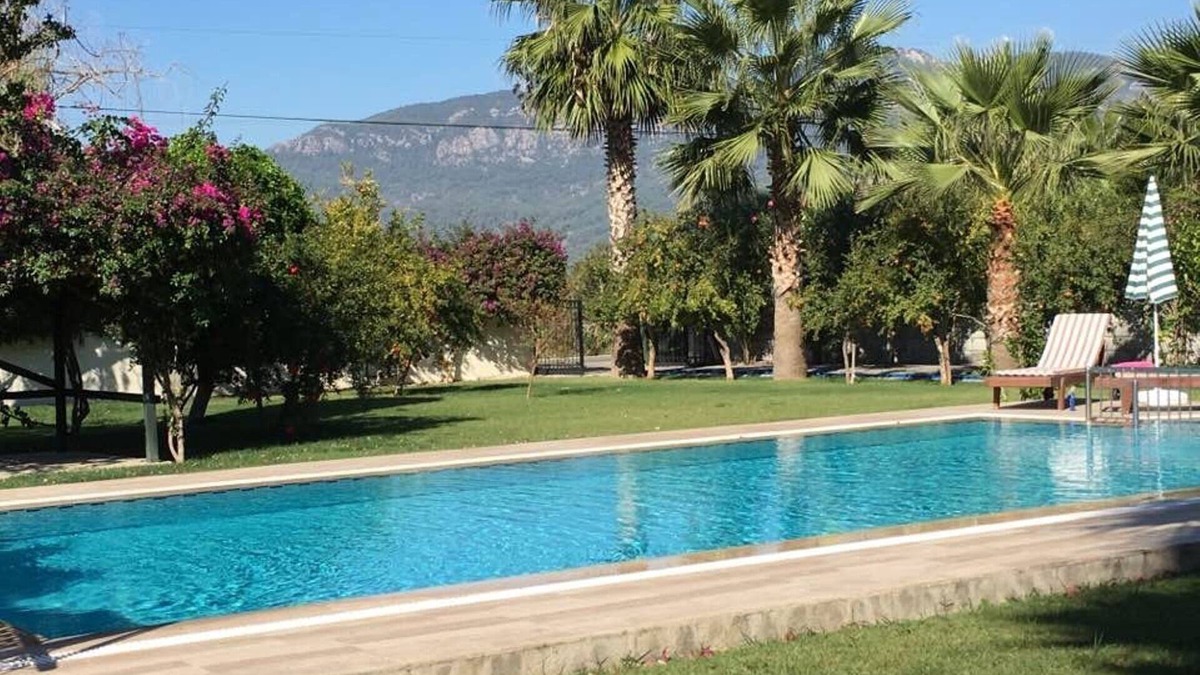 Dalyan Villa | Villa in Beautiful Rural Location