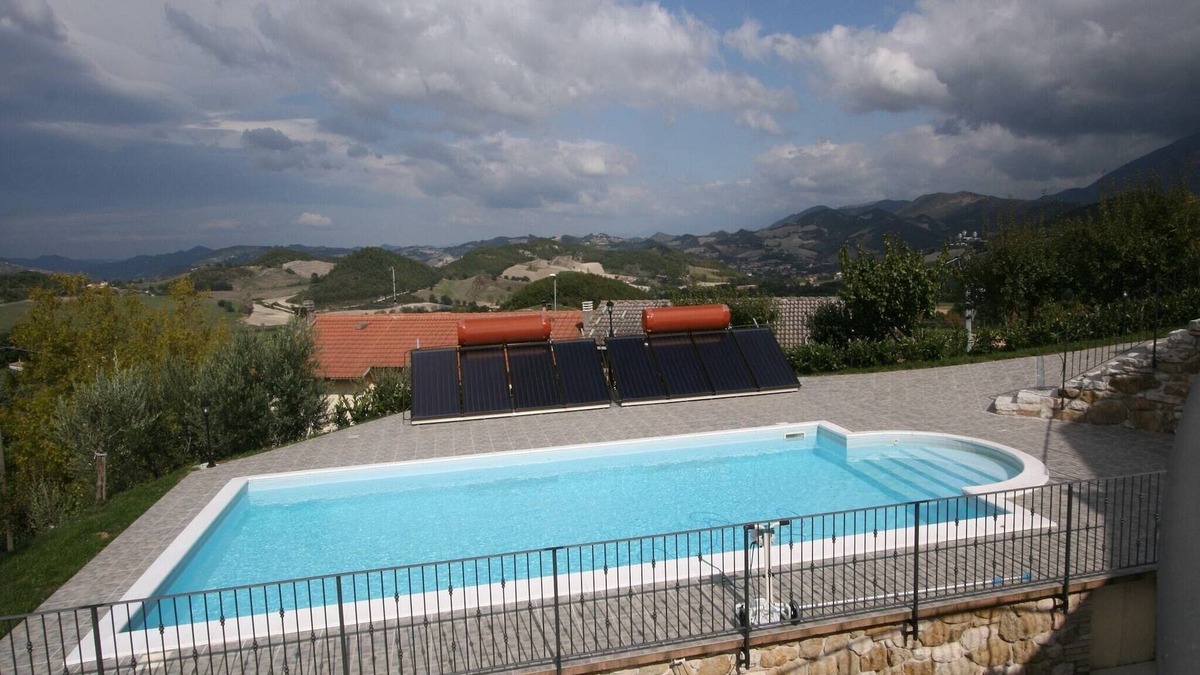 Cagli Villa | Villa in Cagli with Pool & Scenic Trails