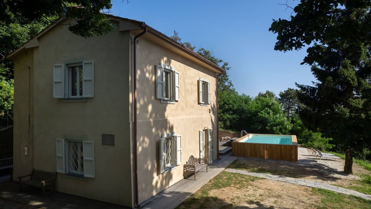 Calci Villa | Villa in Calci with 2 bedrooms sleeps 6