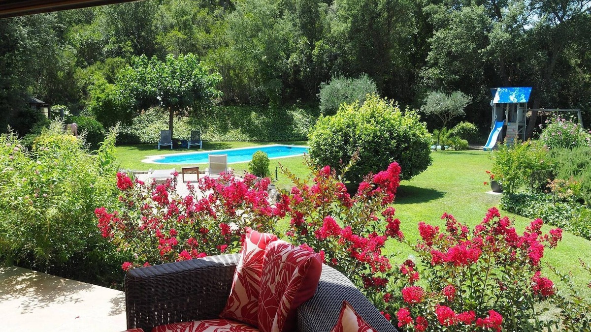 Santa Cristina de Aro Villa | Villa in Calonge with Pool near Beach