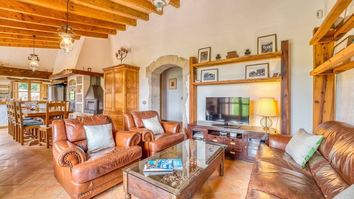 Campanet Villa | Villa in Campanet with Private Pool