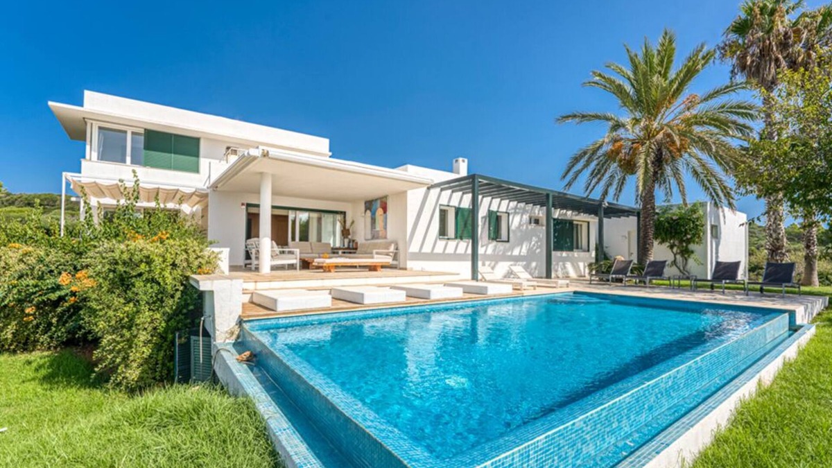 Cap d'en Font Villa | Villa in Cap d'en Font with stunning sea views, Menorca