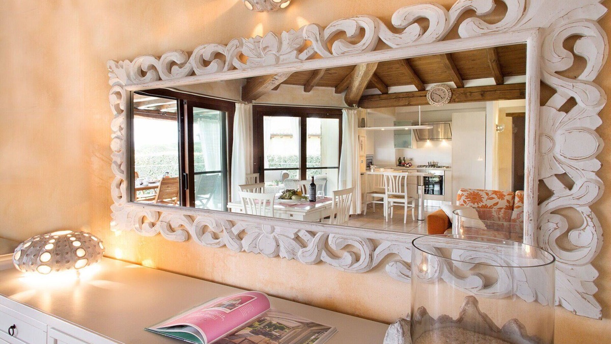 Capo Coda Cavallo Villa | Villa in Capo Coda Cavallo with 5 bedrooms sleeps 10
