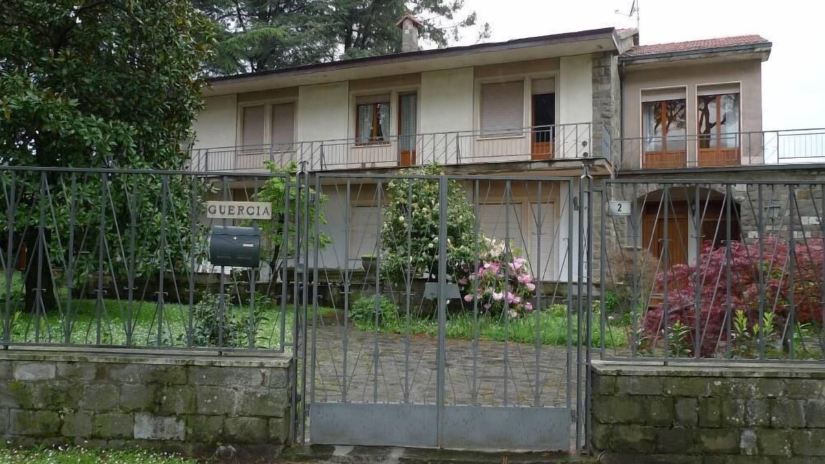 Castel del Piano Villa | Villa in Castel del Piano, Monte Amiata