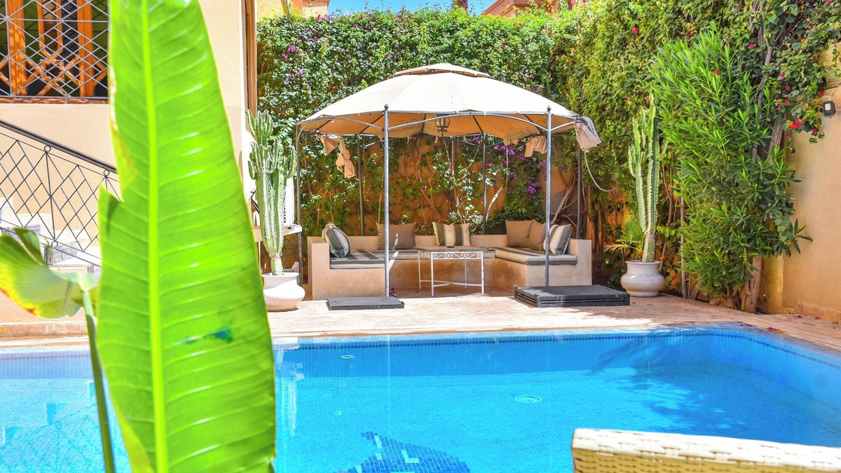 Menara Villa | Villa in Central Marrakesh