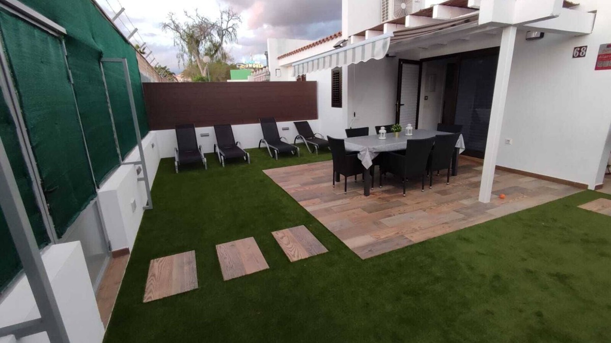 Maspalomas House | Villa in Colorado Golf Maspalomas