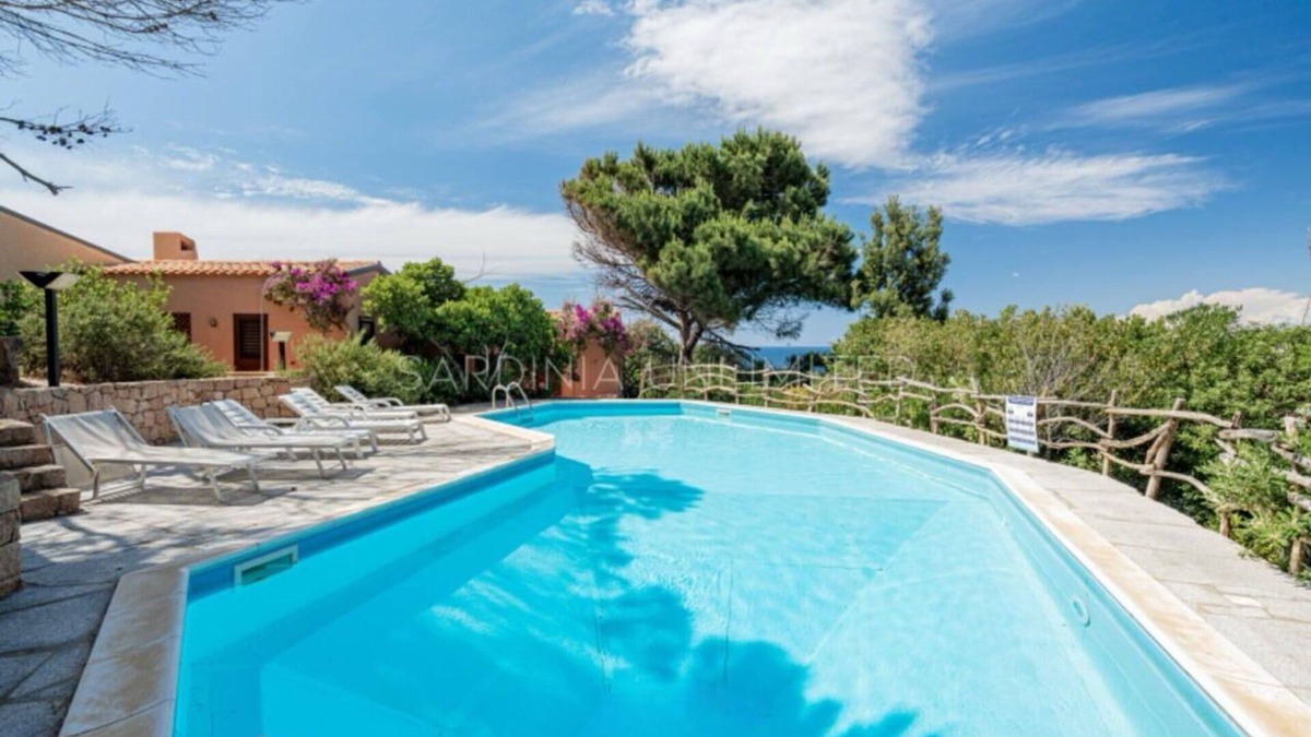 Costa Paradiso Villa | Villa in Costa Paradiso with 3 bedrooms sleeps 6