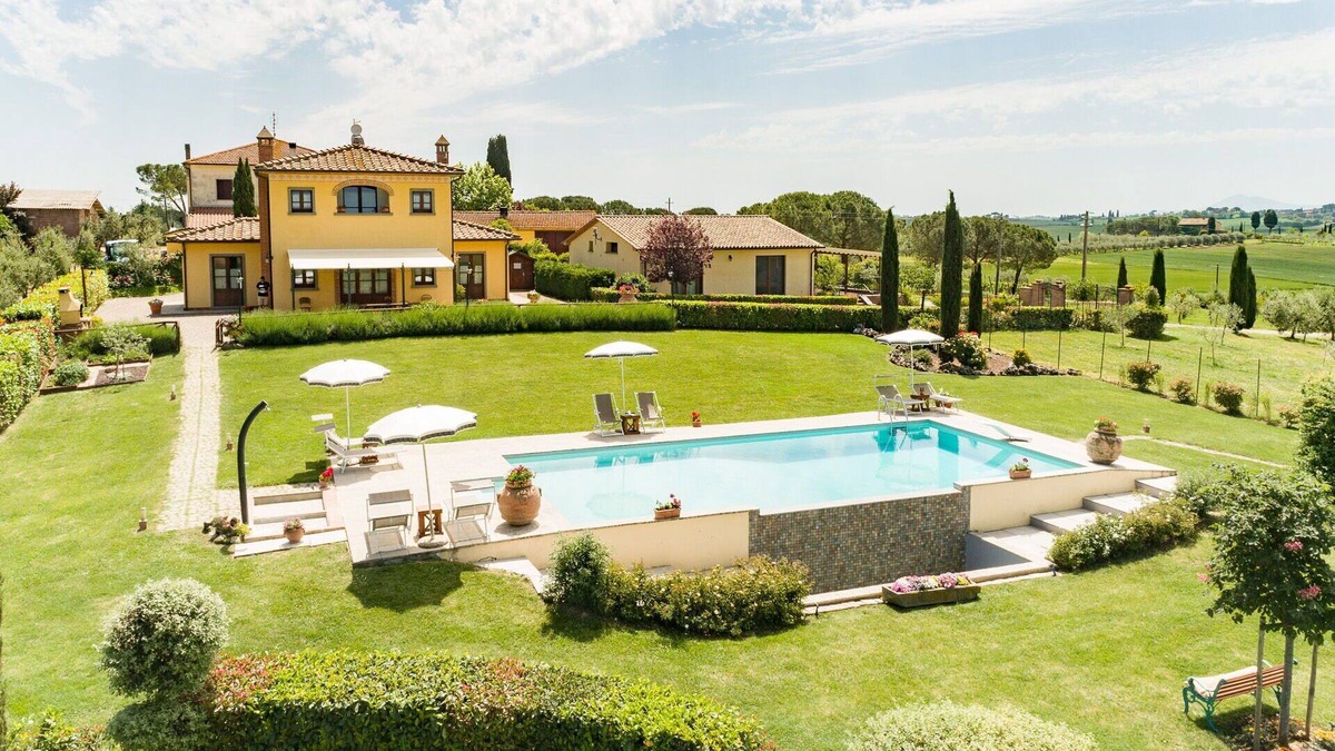 Creti Villa | Villa in Creti with 4 bedrooms sleeps 8