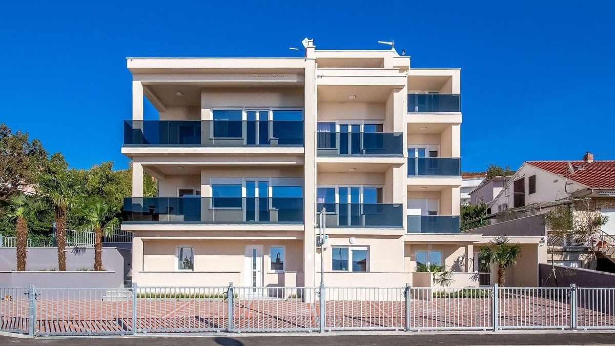 Dramalj Villa | Villa in Croatia near the Sea