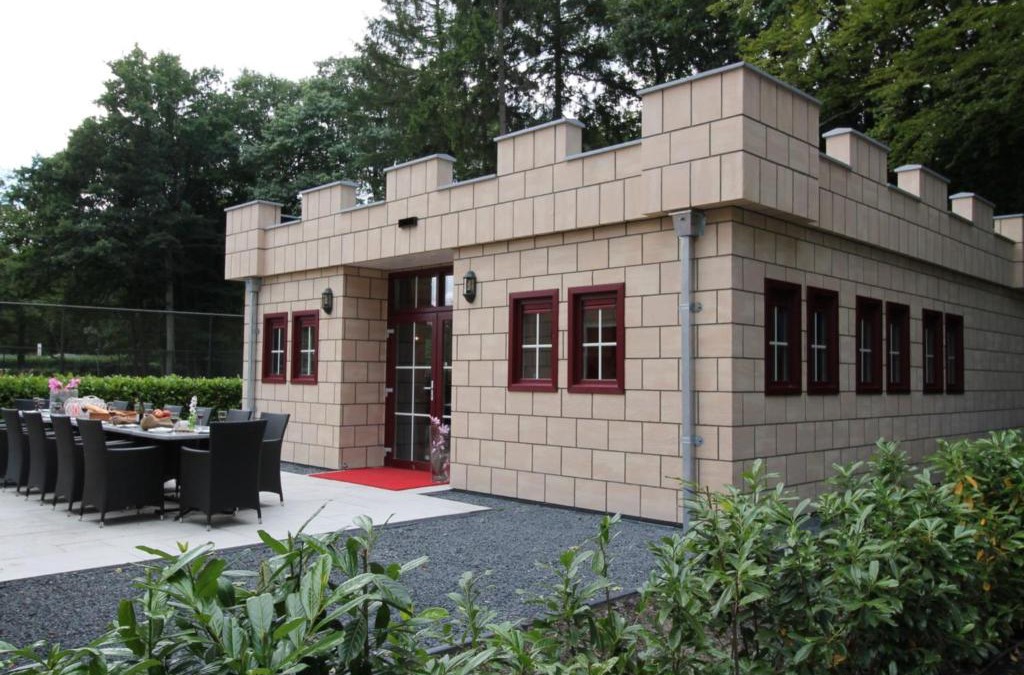 De Bult Villa | Villa in De Bult with modern comforts
