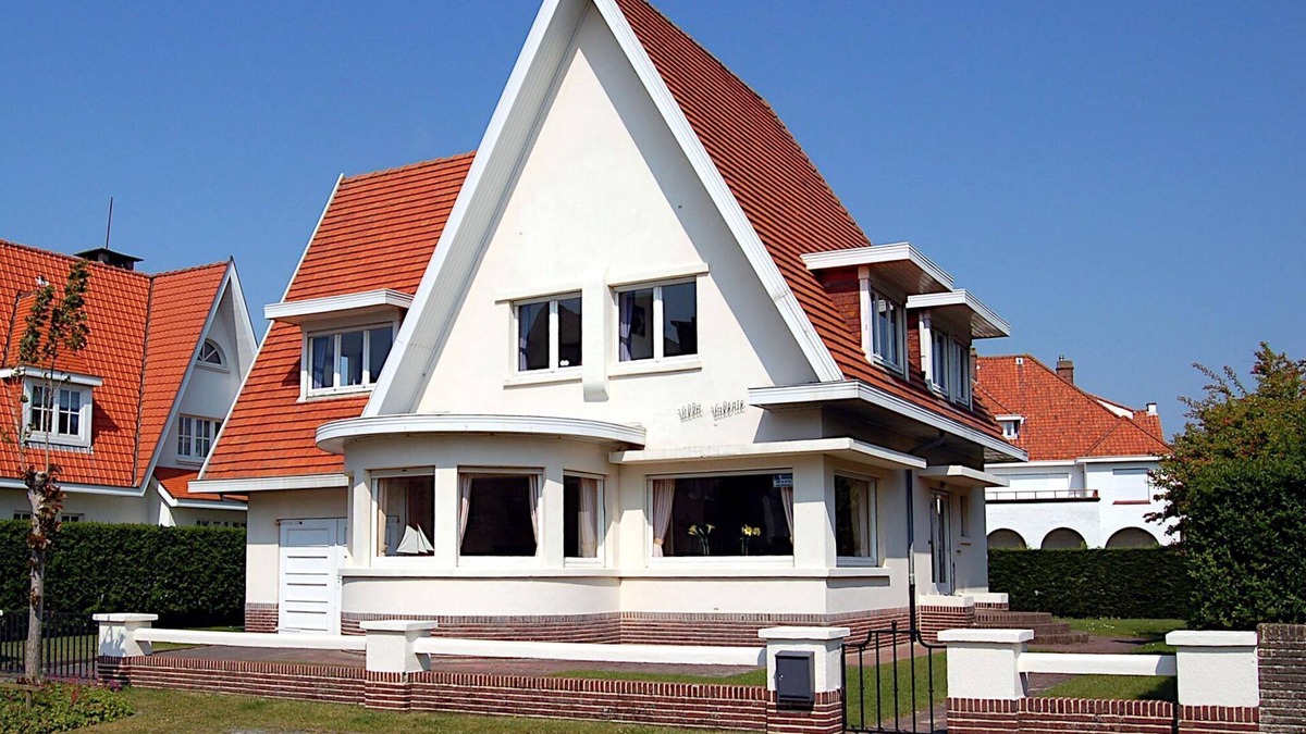 De Haan Villa | Villa in De Haan near Beach with Sauna