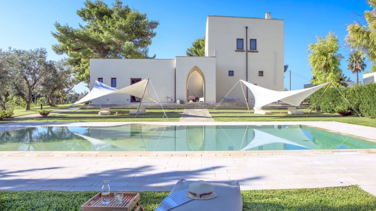 Il Monte Villa | Villa in Gallipoli with 7 bedrooms sleeps 14