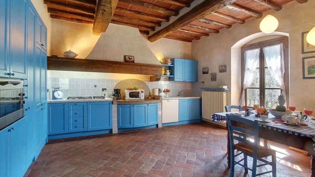 Lucolena Villa | Villa in Greve In Chianti with 5 bedrooms sleeps 9