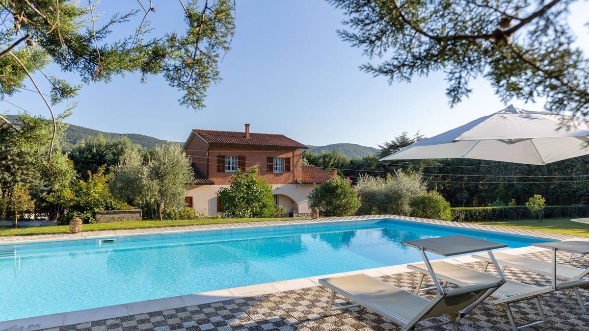 Cortona Villa | Villa in Il Passaggio with 5 bedrooms sleeps 10