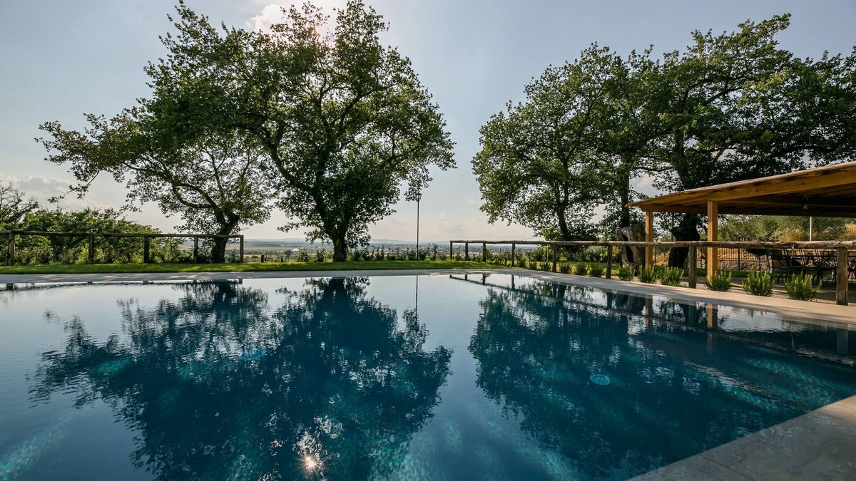 Montecchio Villa | Villa in Tuscany with Private Pool