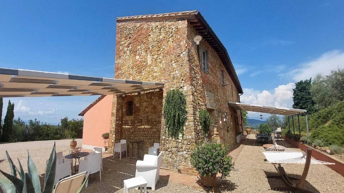 Montelupo Fiorentino House | Villa in Montelupo with Private Pool