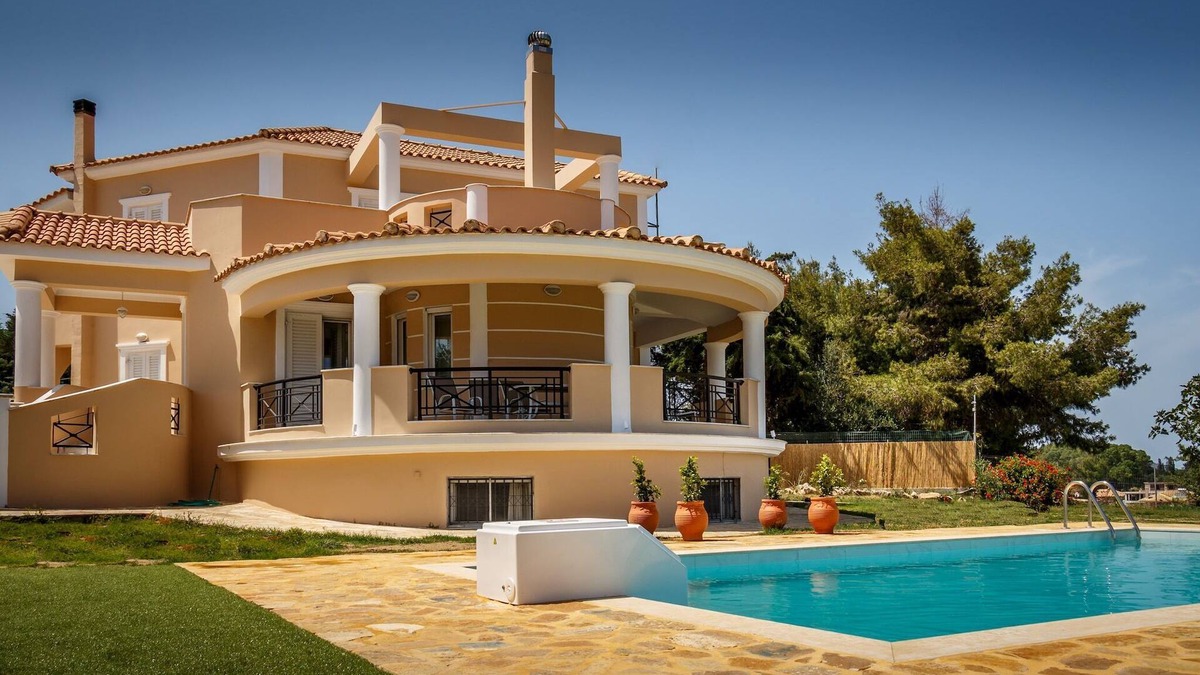 Kalpaki Villa | Villa in Kalpaki with Private Pool