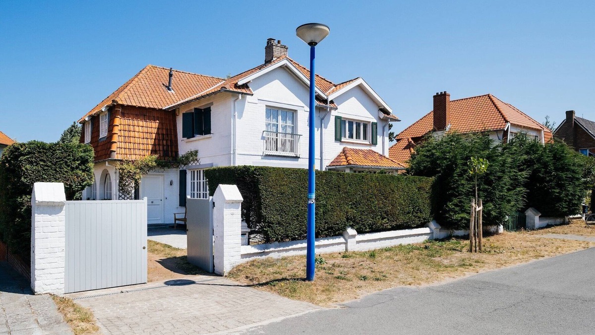 Koksijde-Bad Villa | Villa in Koksijde near Zeedijk