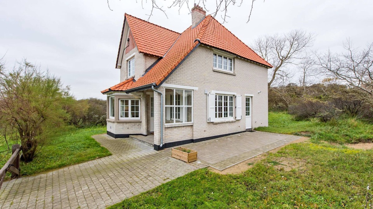 Koksijde-Bad Villa | Villa in Koksijde near Hoge Blekker Dunes