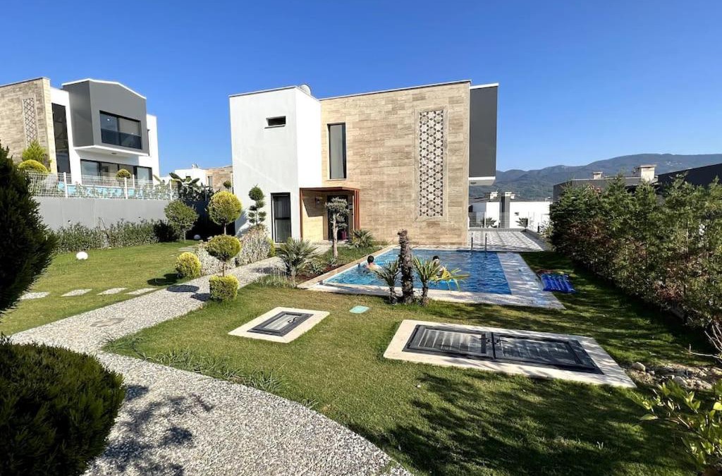 Sogucak Villa | Villa in Kuşadası mit Pool und Garage