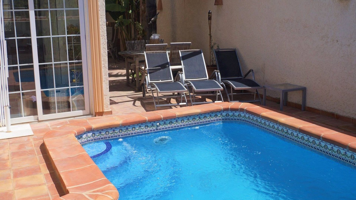 El Albir Villa | Villa in L'Alfàs del Pi near Beach