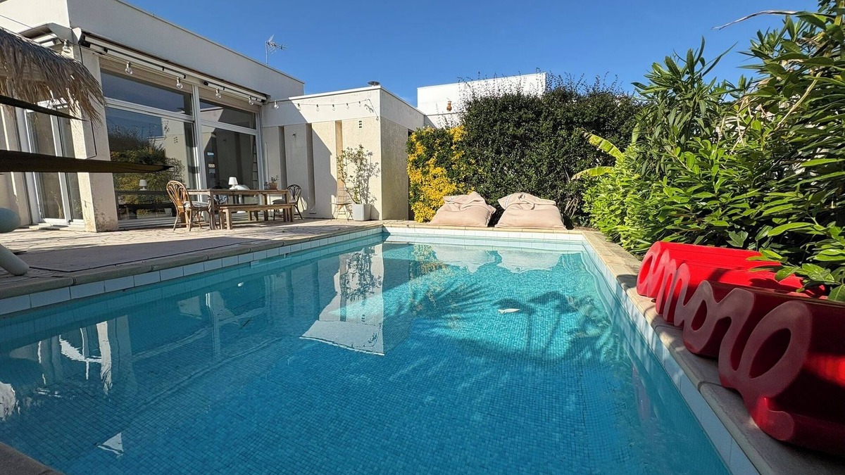 La Petite Motte Villa | Villa in La Grande Motte Swimming pool