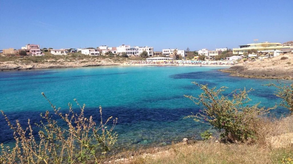 Lampedusa Apartment | Villa in Lampedusa for two people, proprietary Nunzia