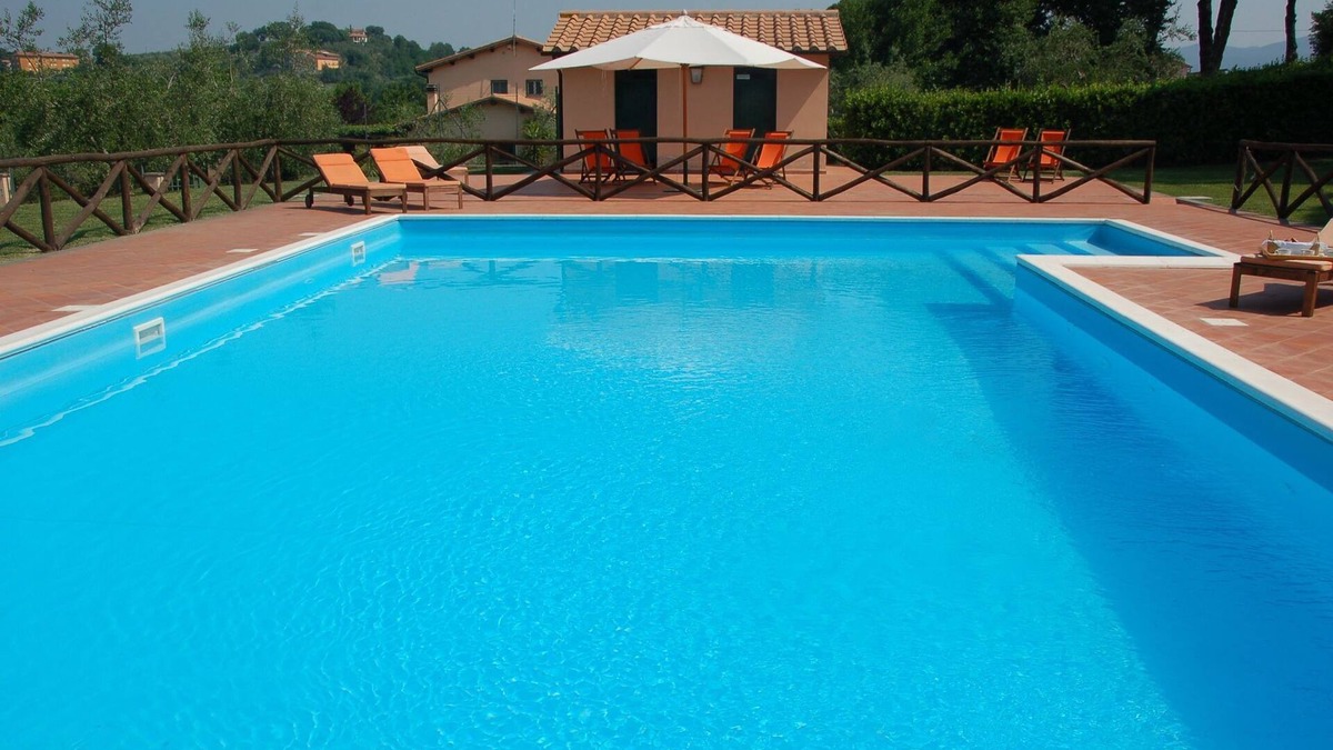 Magliano Sabina Villa | Villa in Lazio with Pool and Vineyards