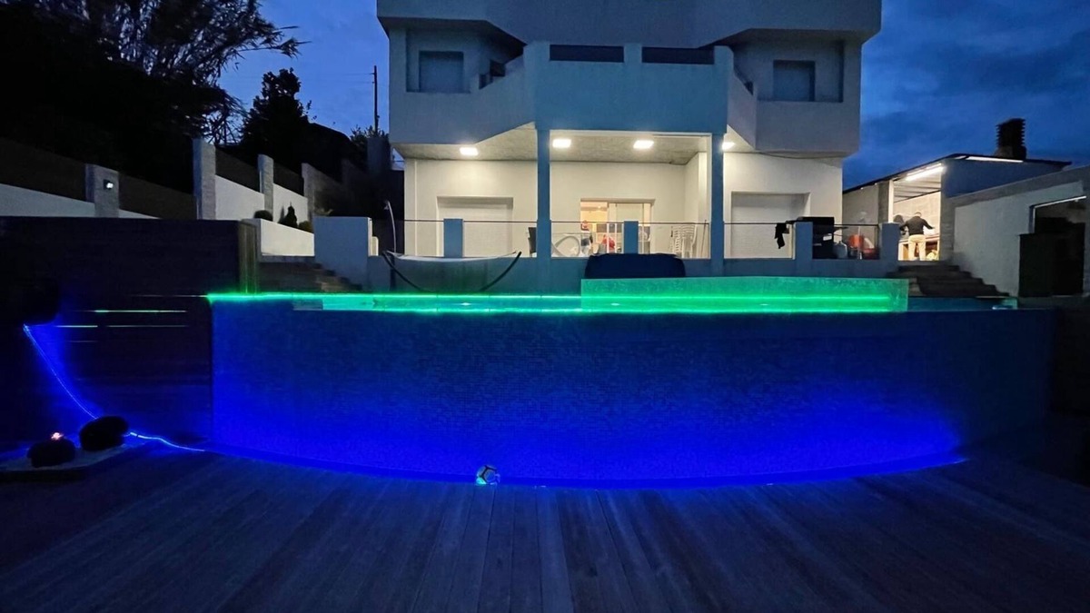 Lloret Blau Villa | Villa in Lloret de mar 10 people